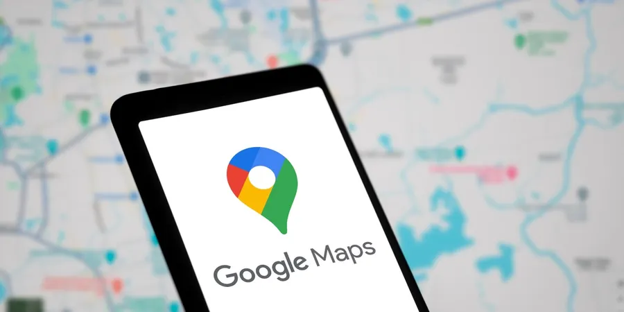 gps google maps